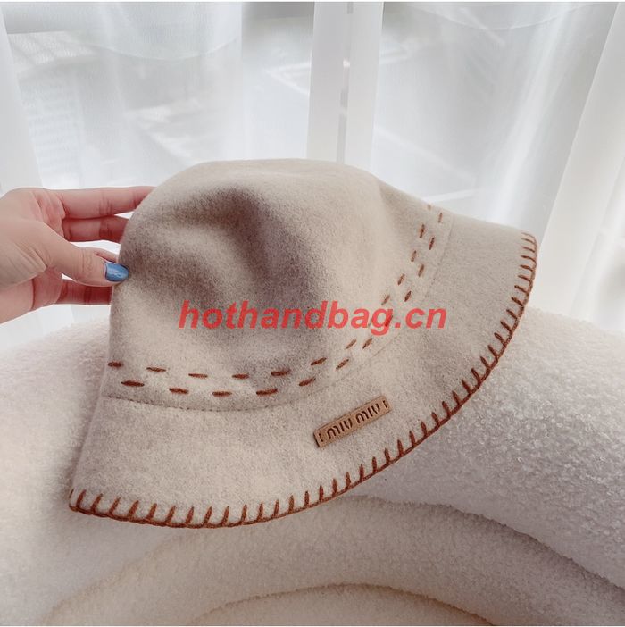 Miu Miu Hat MUH00025 Miu Miu Hat MUH00025